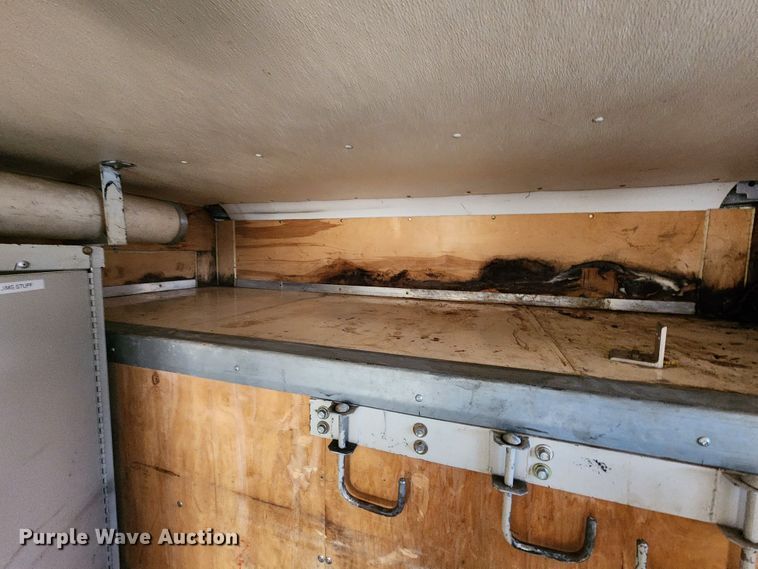 image for item DM4811 Us Truck Body  van body