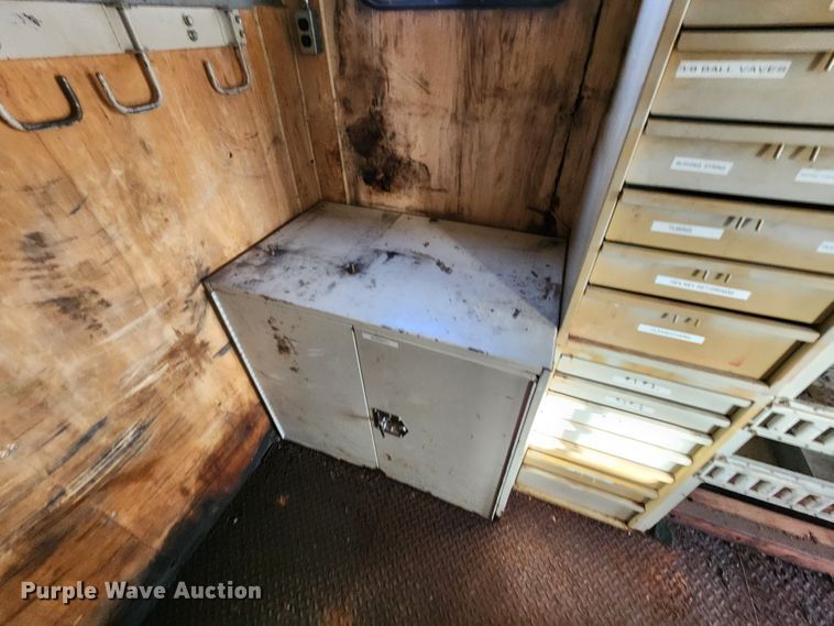 image for item DM4811 Us Truck Body  van body