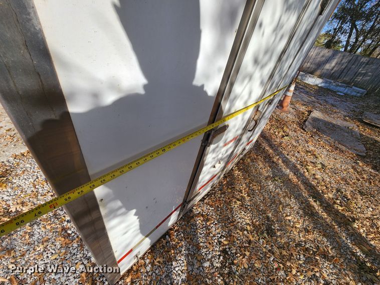 image for item DM4811 Us Truck Body  van body