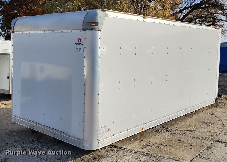 image for item DM4812 Supreme E0211662  box bed
