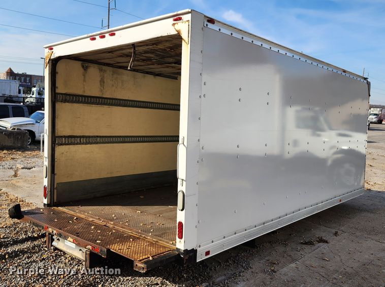 image for item DM4812 Supreme E0211662  box bed