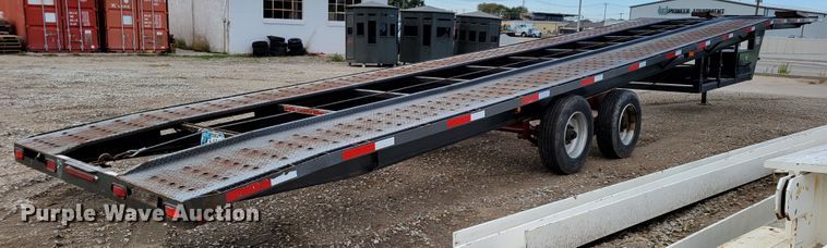 image for item DM8079 2016 Take 3 PL5  car carrier