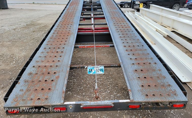 image for item DM8079 2016 Take 3 PL5  car carrier