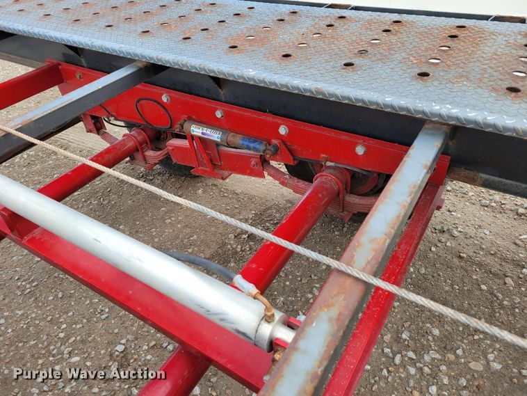 image for item DM8079 2016 Take 3 PL5  car carrier