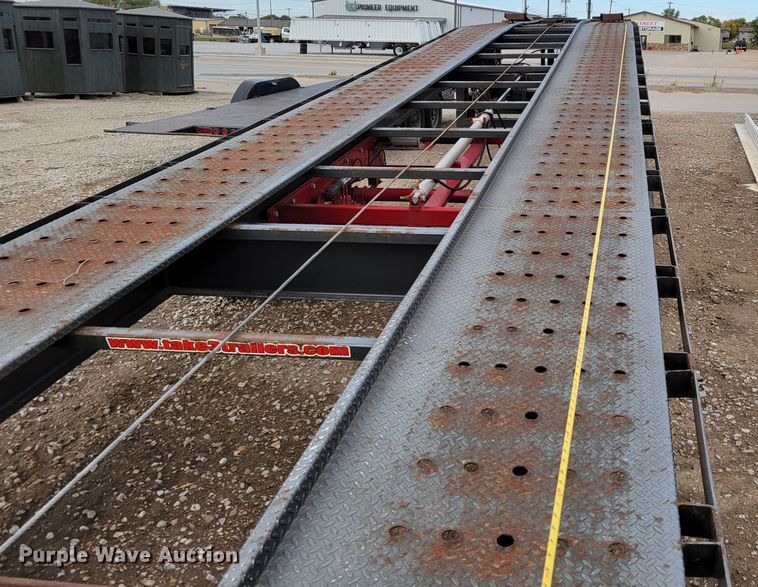 image for item DM8079 2016 Take 3 PL5  car carrier