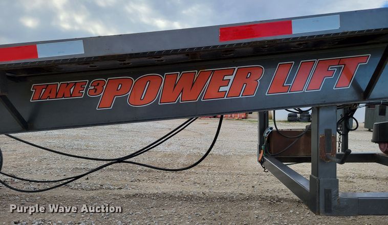 image for item DM8079 2016 Take 3 PL5  car carrier