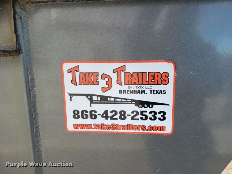 image for item DM8079 2016 Take 3 PL5  car carrier