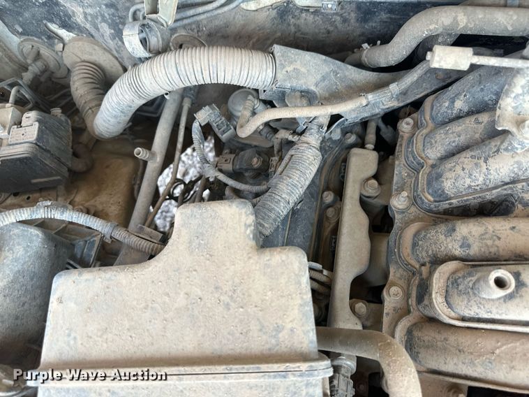 image for item DM8260 2017 Toyota Tacoma  Access Cab pickup truck