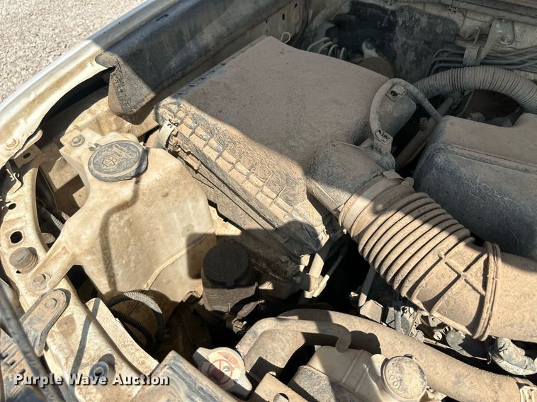 image for item DM8260 2017 Toyota Tacoma  Access Cab pickup truck