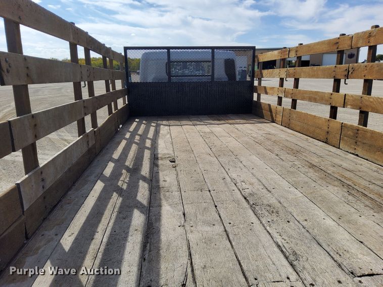 image for item DN6891 2006 Mitsubishi FUSO  flatbed truck