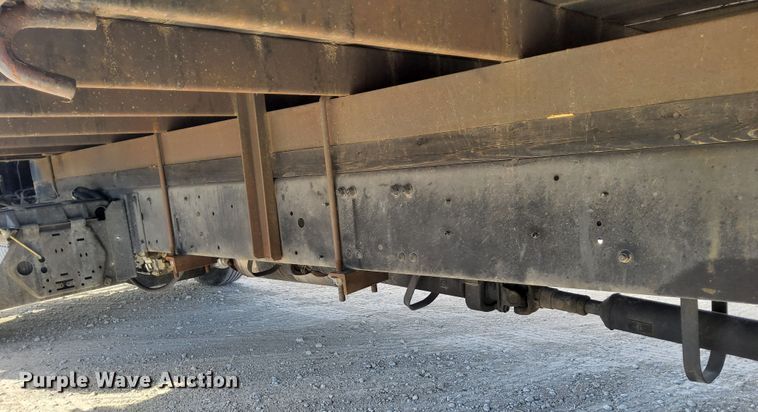 image for item DN6891 2006 Mitsubishi FUSO  flatbed truck