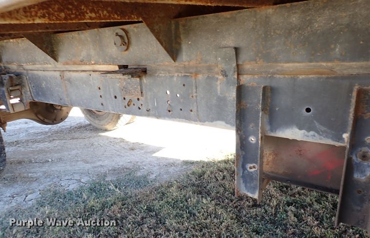 image for item DN6904 1984 Chevrolet C60  grain truck