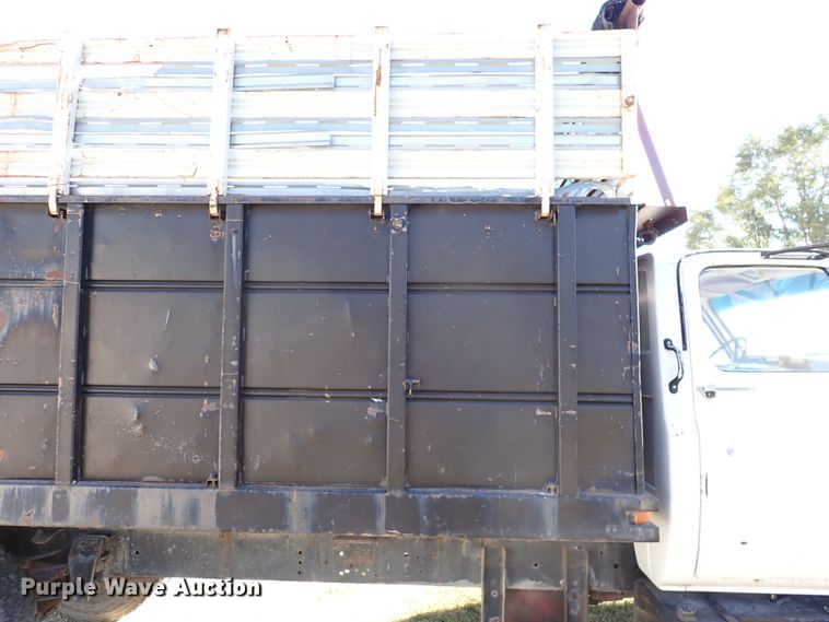 image for item DN6904 1984 Chevrolet C60  grain truck