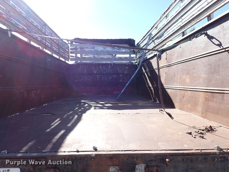 image for item DN6904 1984 Chevrolet C60  grain truck