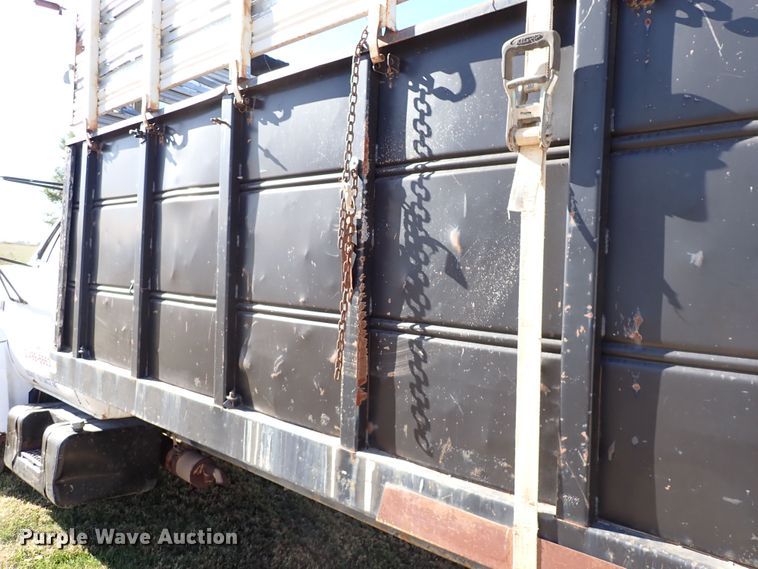 image for item DN6904 1984 Chevrolet C60  grain truck