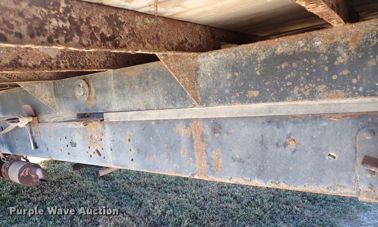 image for item DN6904 1984 Chevrolet C60  grain truck