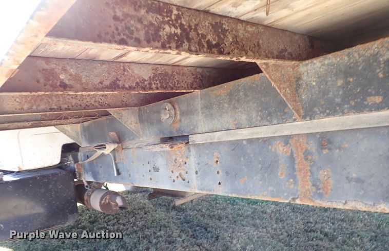 image for item DN6904 1984 Chevrolet C60  grain truck