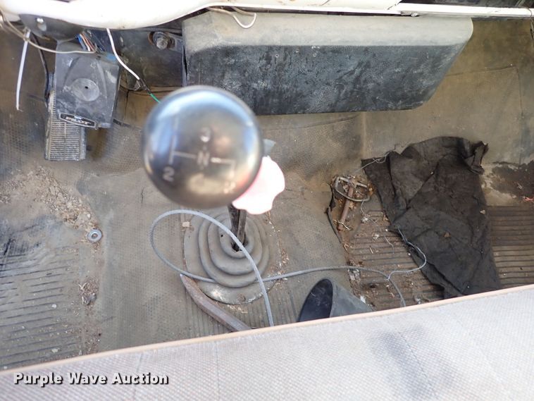 image for item DN6904 1984 Chevrolet C60  grain truck