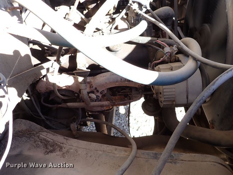 image for item DN6904 1984 Chevrolet C60  grain truck