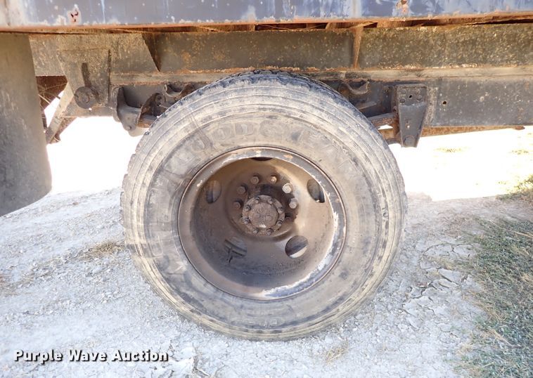 image for item DN6904 1984 Chevrolet C60  grain truck