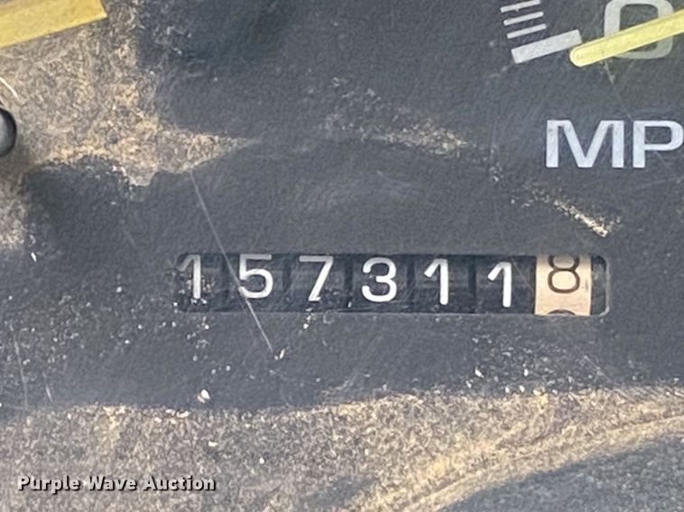 image for item DN8012 1998 Chevrolet K1500  Ext. Cab pickup truck