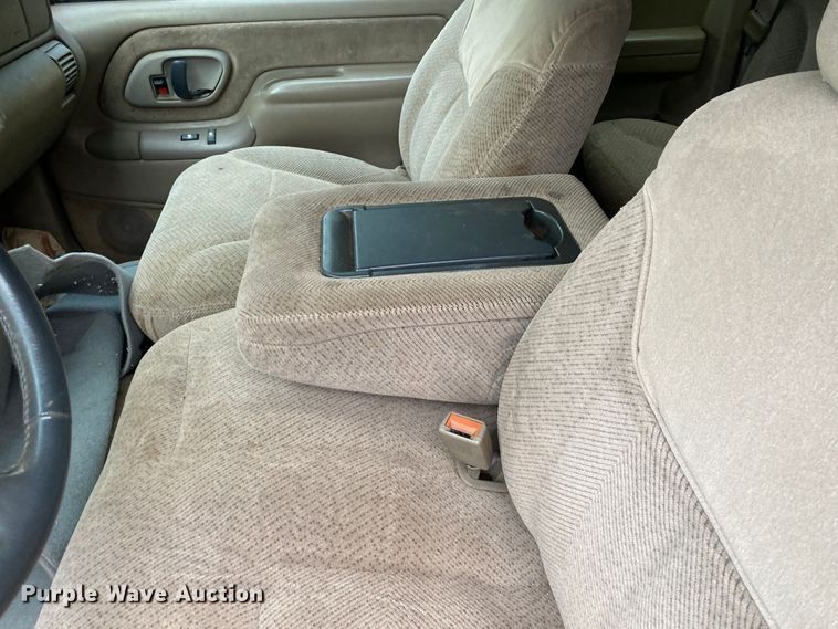 image for item DN8012 1998 Chevrolet K1500  Ext. Cab pickup truck