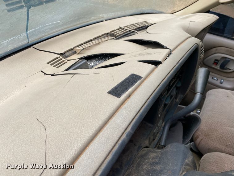 image for item DN8012 1998 Chevrolet K1500  Ext. Cab pickup truck