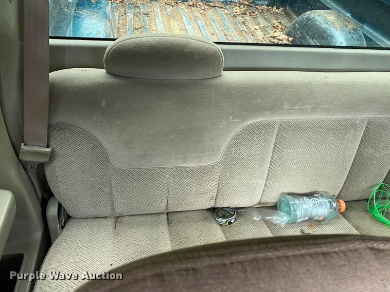 image for item DN8012 1998 Chevrolet K1500  Ext. Cab pickup truck