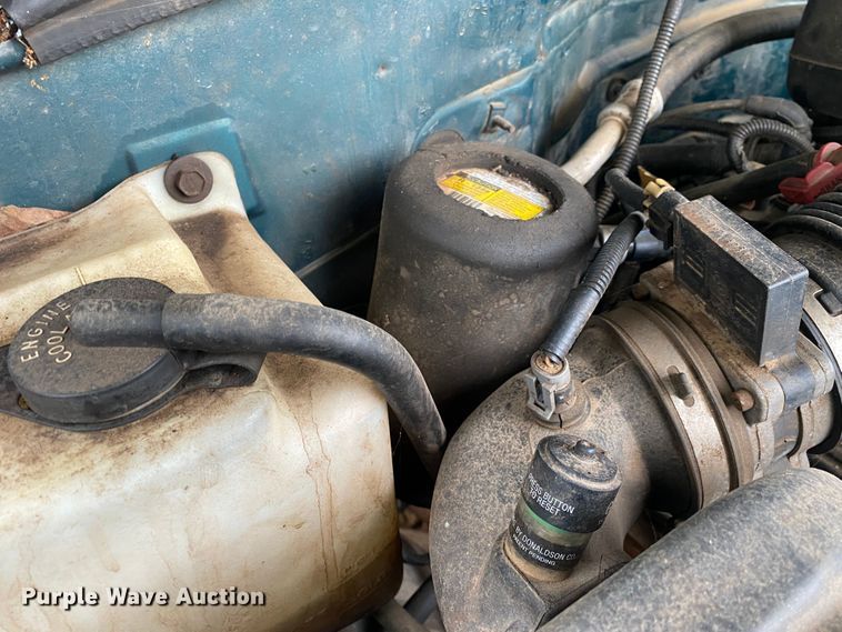 image for item DN8012 1998 Chevrolet K1500  Ext. Cab pickup truck