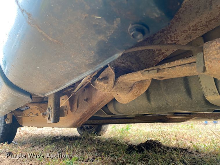 image for item DN8012 1998 Chevrolet K1500  Ext. Cab pickup truck