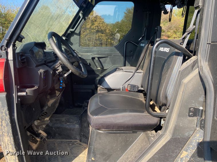image for item DN8016 2019 Polaris Ranger  utility vehicle