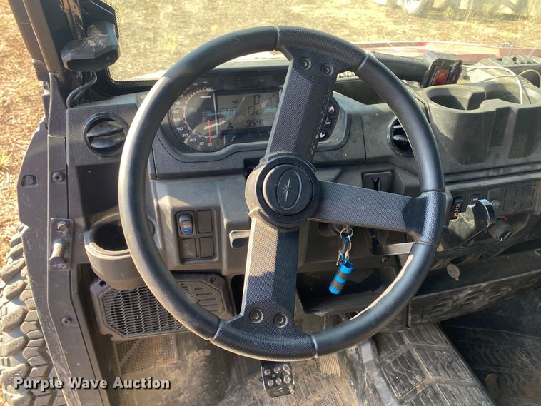 image for item DN8016 2019 Polaris Ranger  utility vehicle