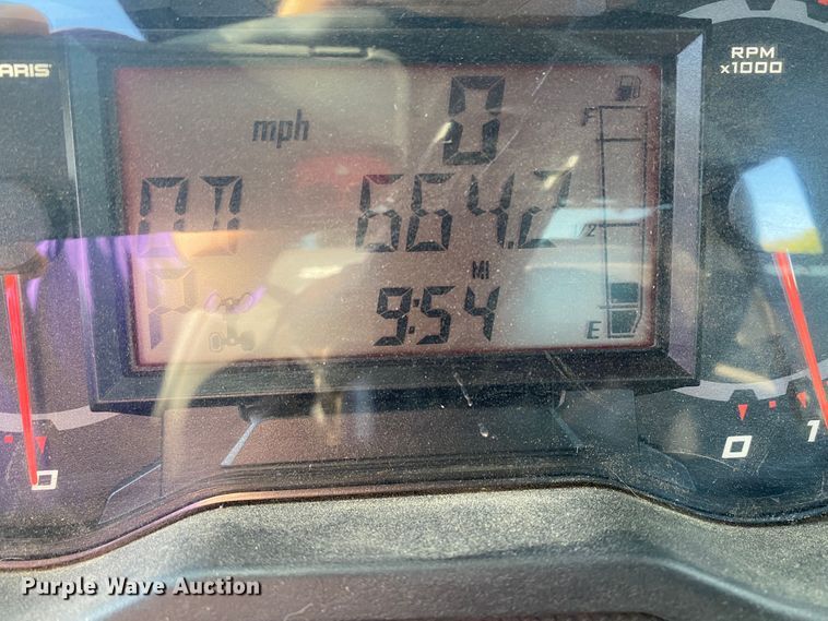 image for item DN8016 2019 Polaris Ranger  utility vehicle