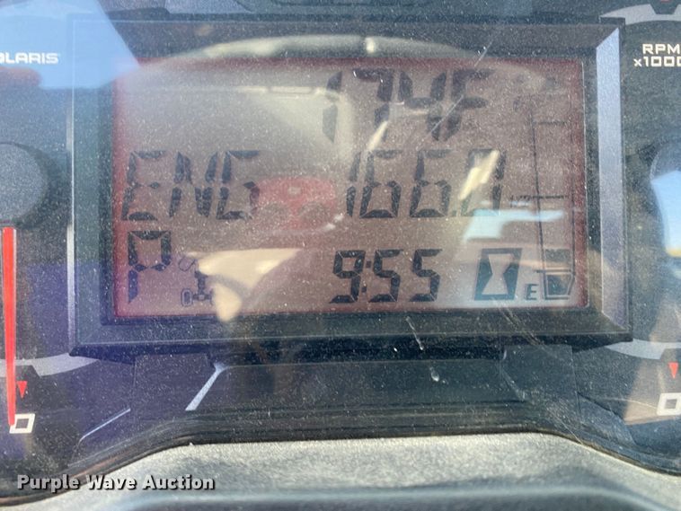 image for item DN8016 2019 Polaris Ranger  utility vehicle