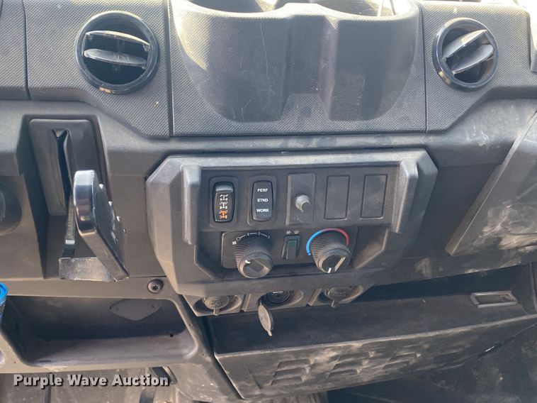 image for item DN8016 2019 Polaris Ranger  utility vehicle