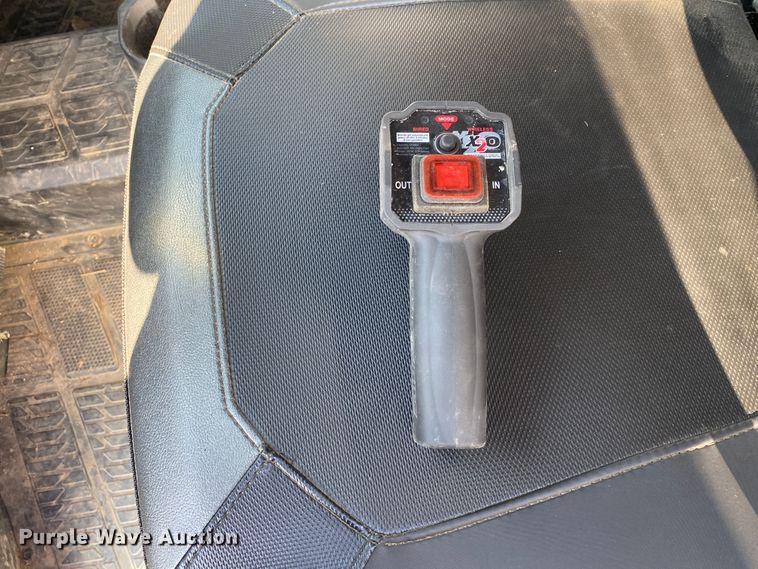 image for item DN8016 2019 Polaris Ranger  utility vehicle