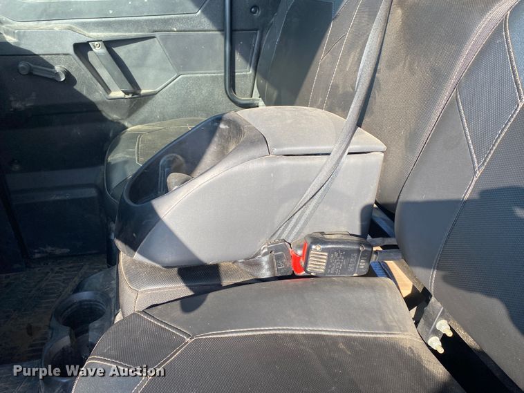 image for item DN8016 2019 Polaris Ranger  utility vehicle