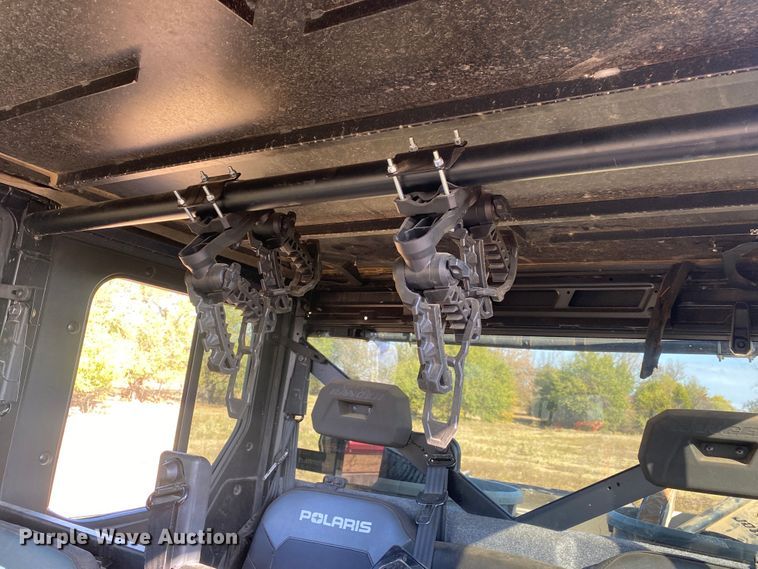 image for item DN8016 2019 Polaris Ranger  utility vehicle