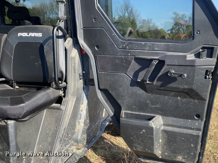 image for item DN8016 2019 Polaris Ranger  utility vehicle