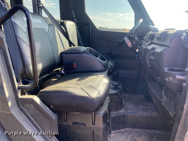 image for item DN8016 2019 Polaris Ranger  utility vehicle