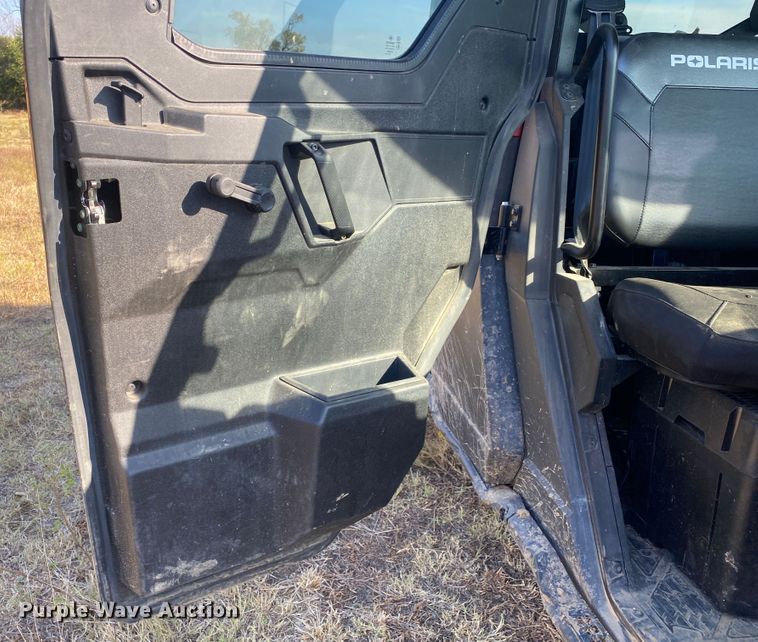 image for item DN8016 2019 Polaris Ranger  utility vehicle