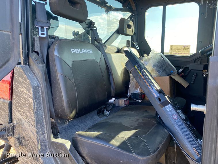 image for item DN8016 2019 Polaris Ranger  utility vehicle