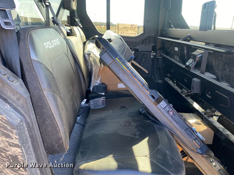 image for item DN8016 2019 Polaris Ranger  utility vehicle