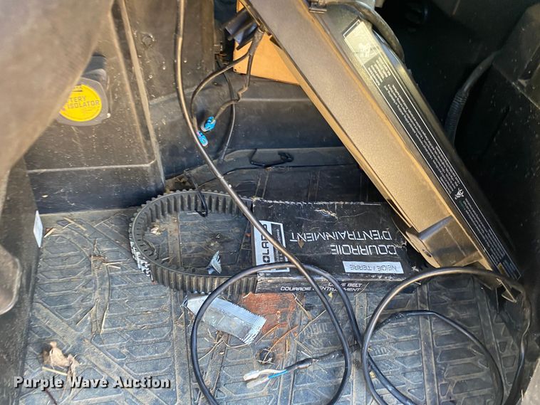 image for item DN8016 2019 Polaris Ranger  utility vehicle