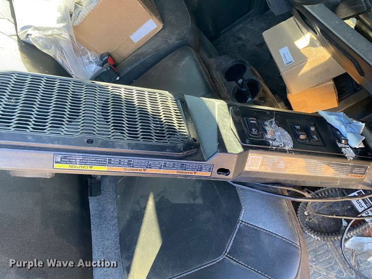 image for item DN8016 2019 Polaris Ranger  utility vehicle