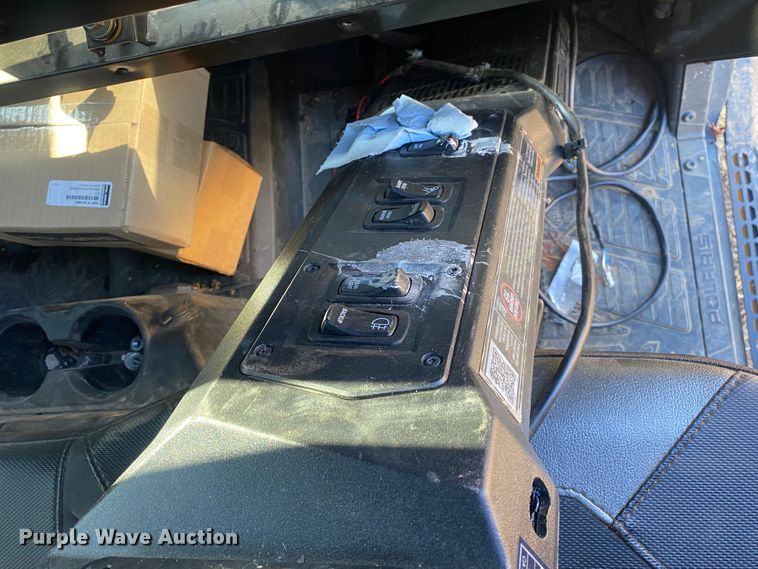 image for item DN8016 2019 Polaris Ranger  utility vehicle