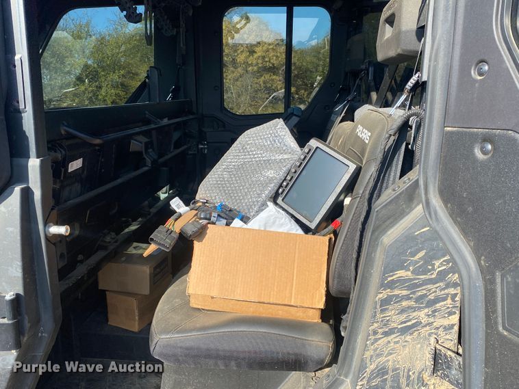 image for item DN8016 2019 Polaris Ranger  utility vehicle