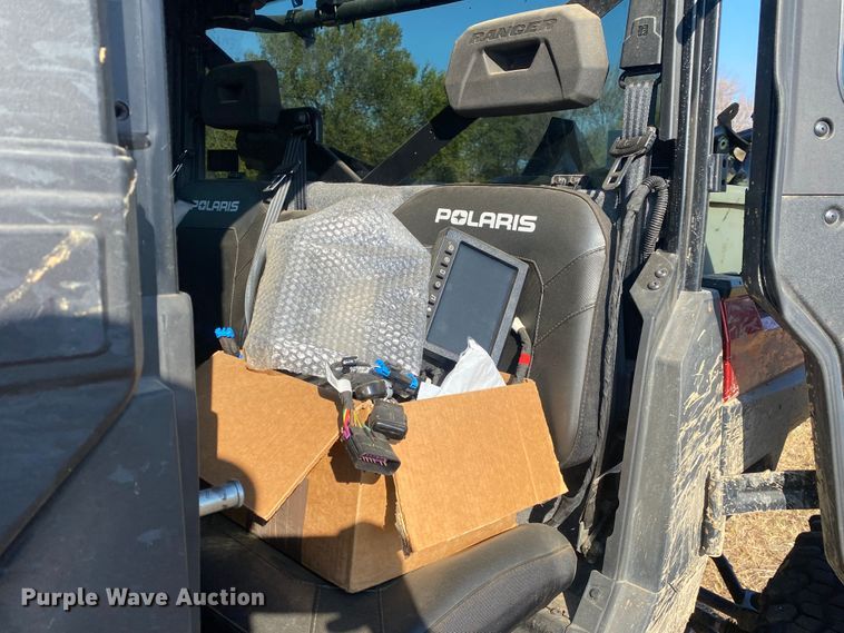 image for item DN8016 2019 Polaris Ranger  utility vehicle