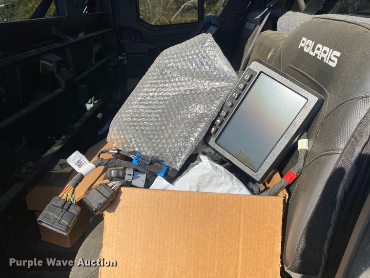 image for item DN8016 2019 Polaris Ranger  utility vehicle