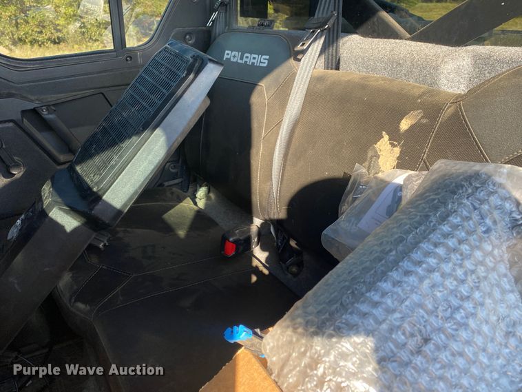 image for item DN8016 2019 Polaris Ranger  utility vehicle